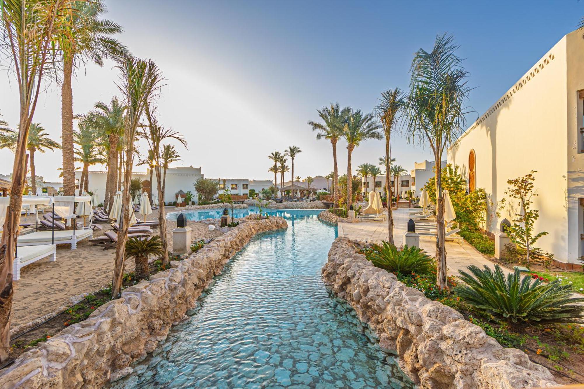 Ghazala Gardens Hotell Sharm el-Sheikh Exteriör bild