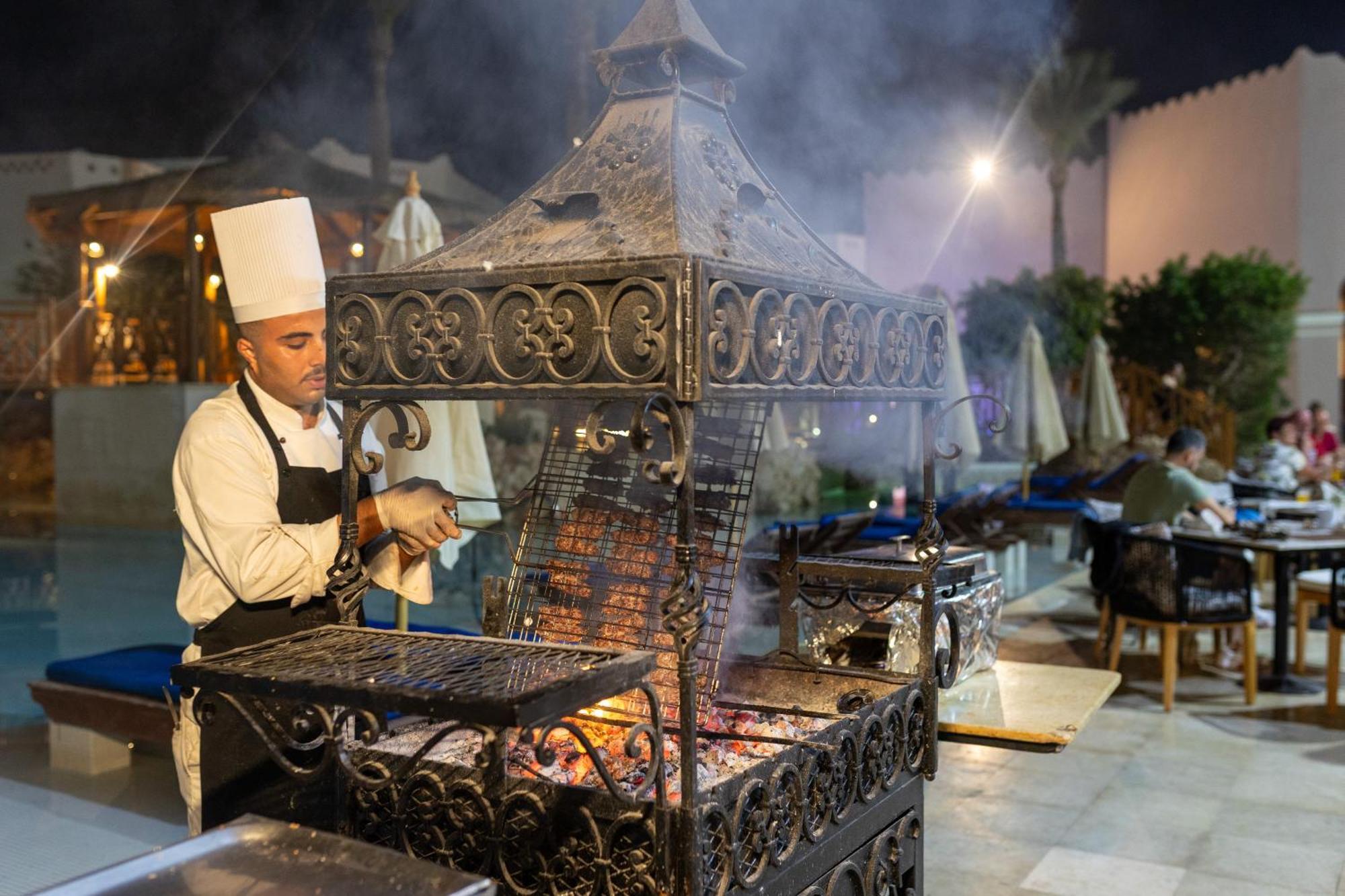 Ghazala Gardens Hotell Sharm el-Sheikh Exteriör bild