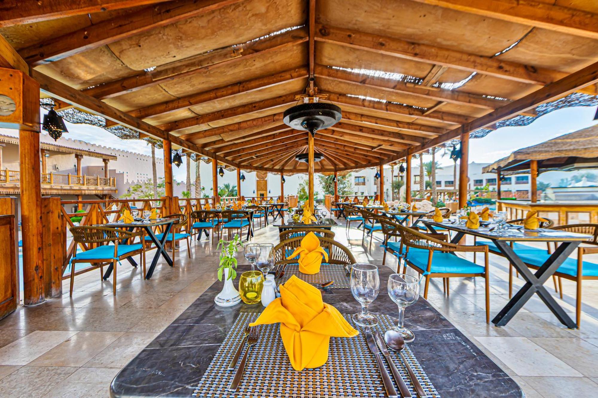 Ghazala Gardens Hotell Sharm el-Sheikh Exteriör bild