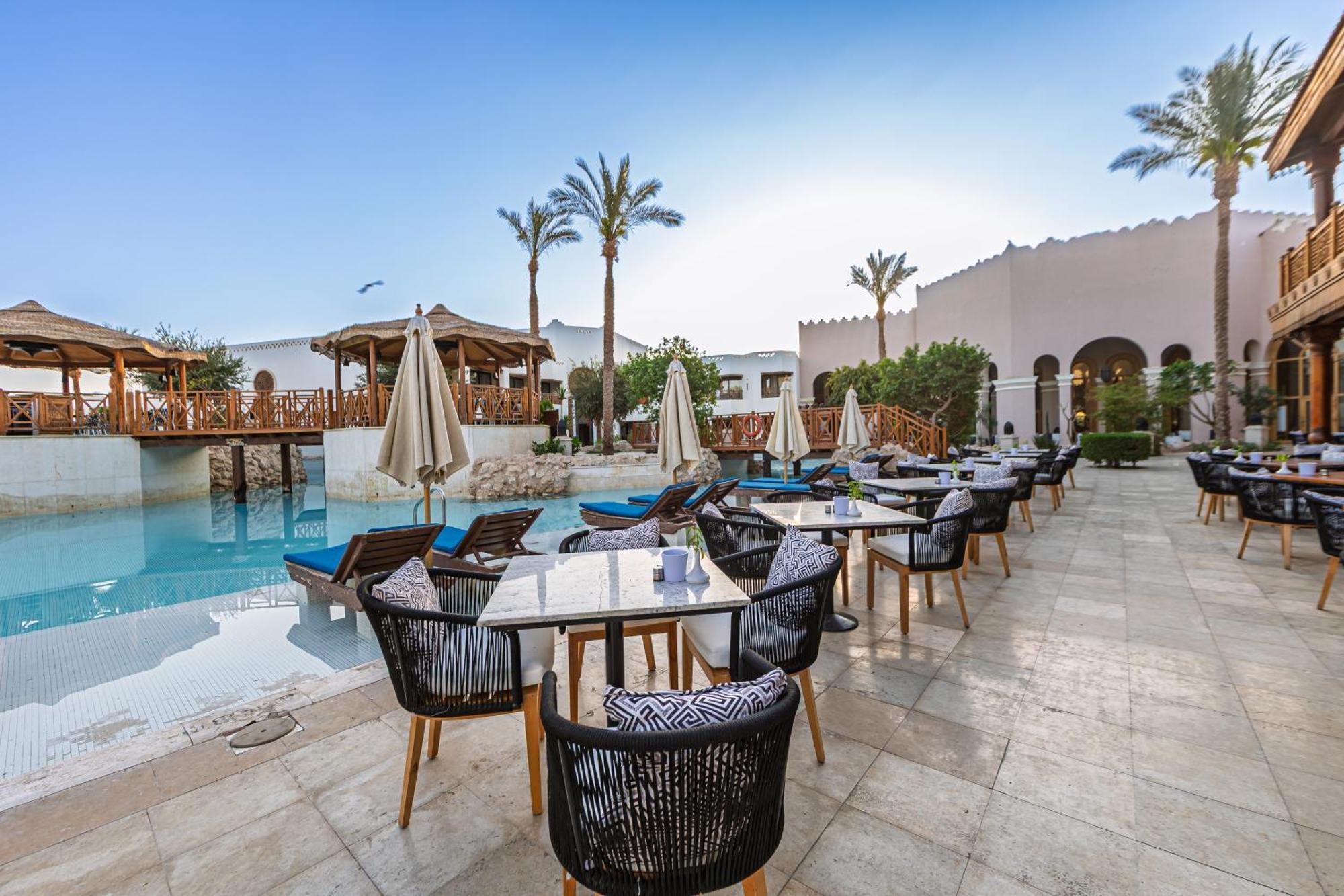 Ghazala Gardens Hotell Sharm el-Sheikh Exteriör bild