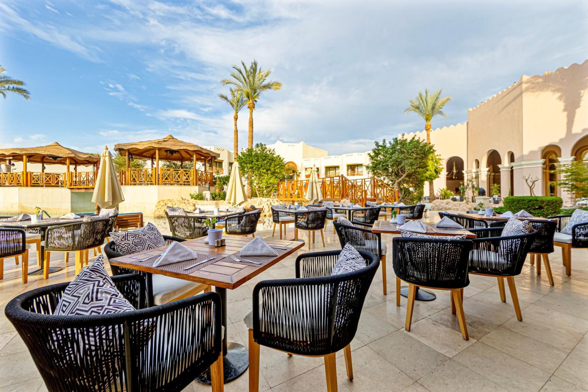 Ghazala Gardens Hotell Sharm el-Sheikh Exteriör bild