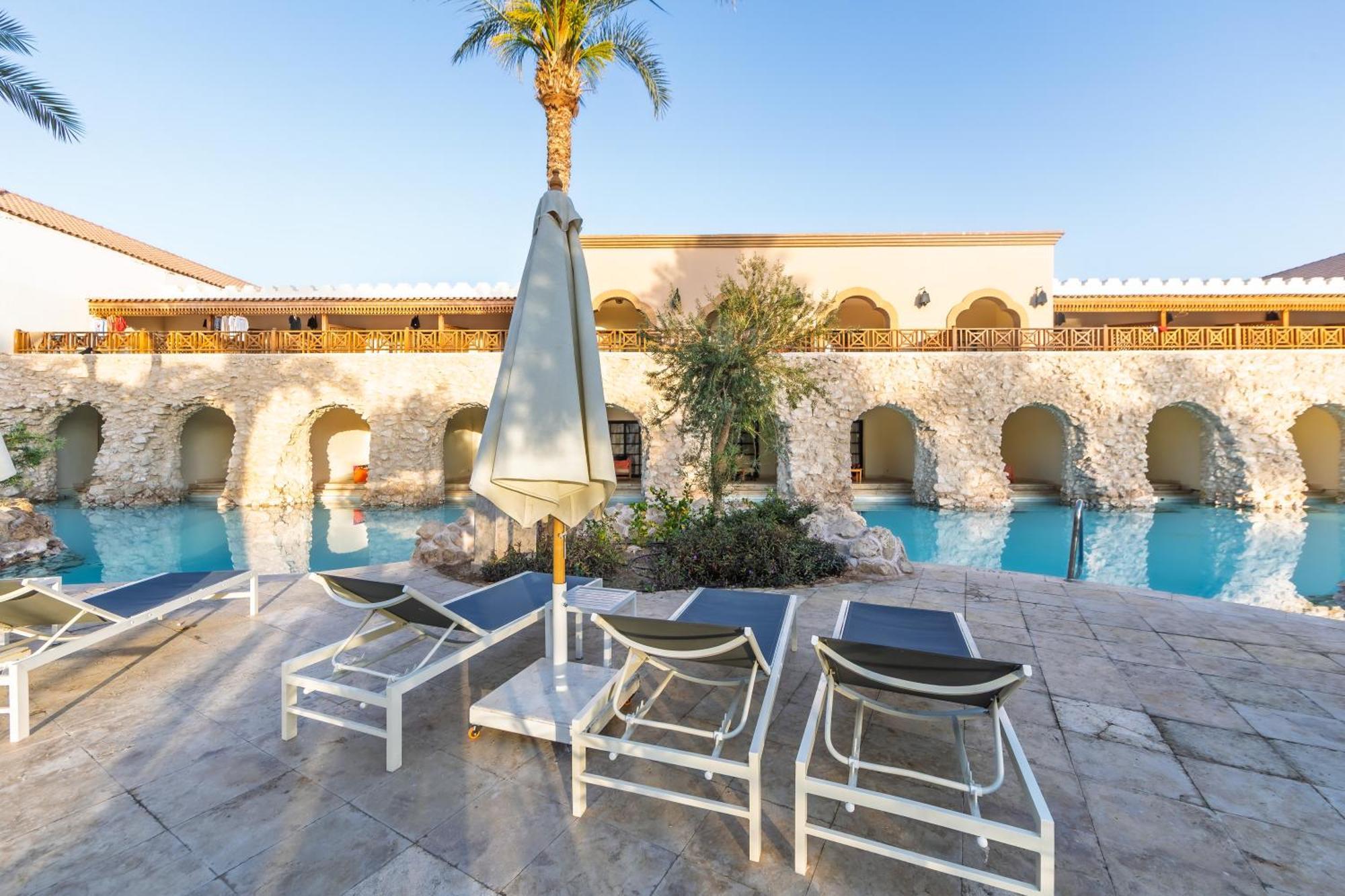 Ghazala Gardens Hotell Sharm el-Sheikh Exteriör bild